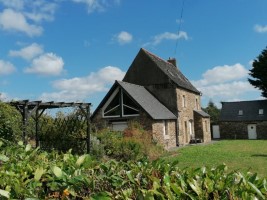 Maison 5 Pièces + Dépendances 29600 Plourin-lès-Morlaix